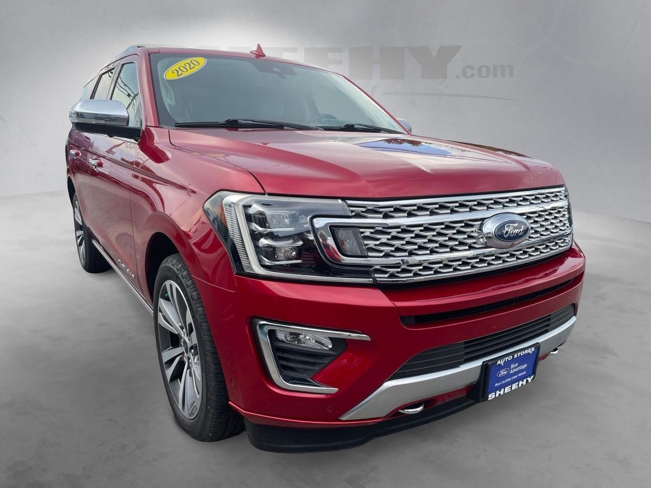 2020 Ford Expedition Platinum Springfield VA