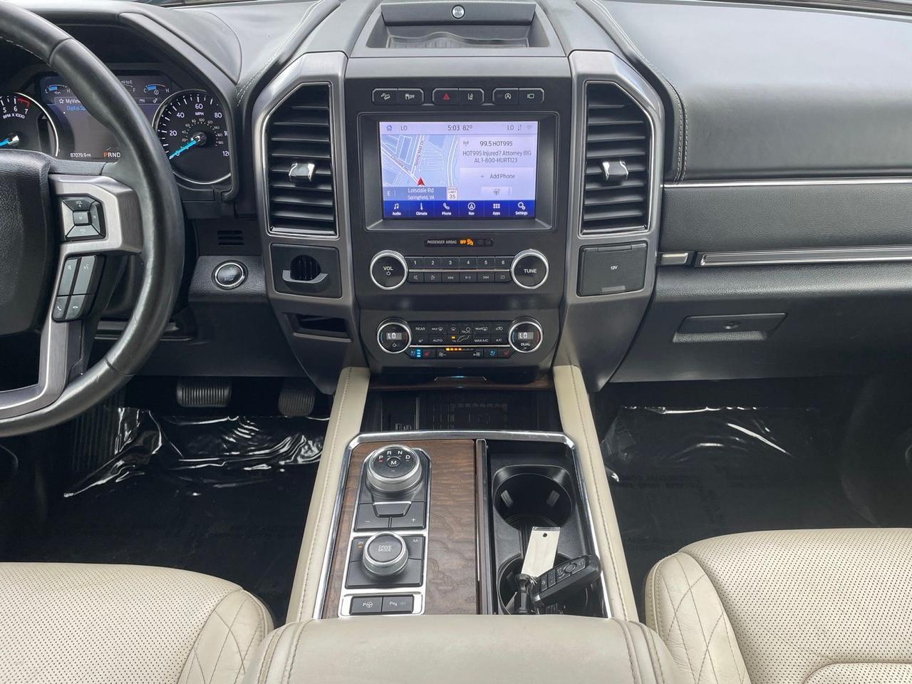 2020 Ford Expedition Platinum Springfield VA