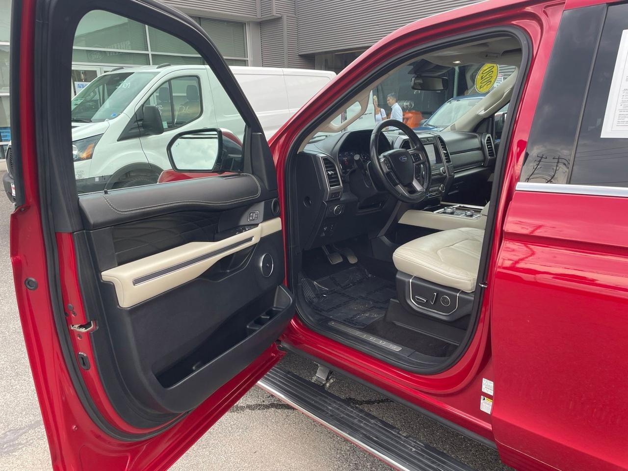 2020 Ford Expedition Platinum Springfield VA
