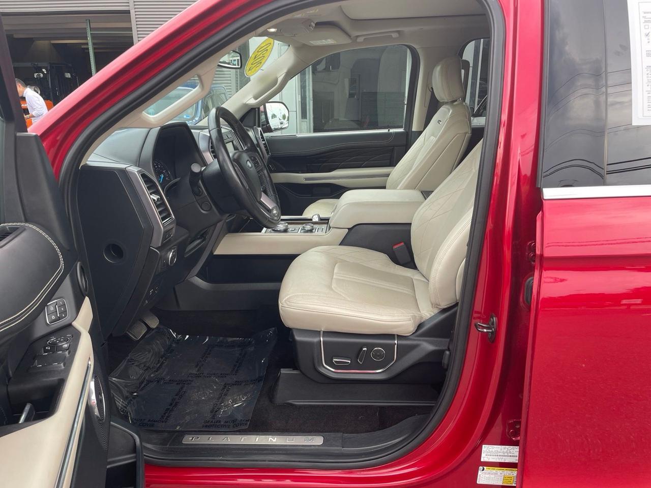 2020 Ford Expedition Platinum Springfield VA