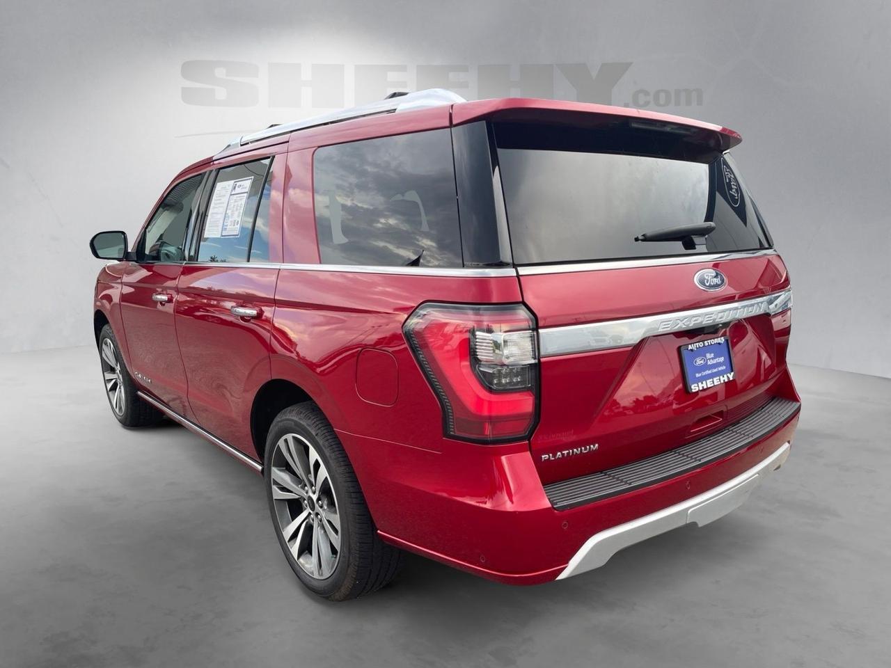 2020 Ford Expedition Platinum Springfield VA