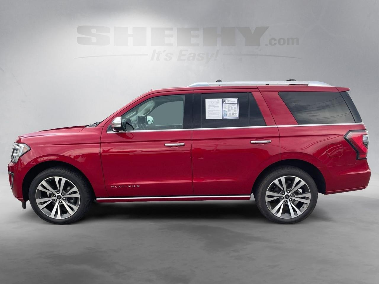2020 Ford Expedition Platinum Springfield VA