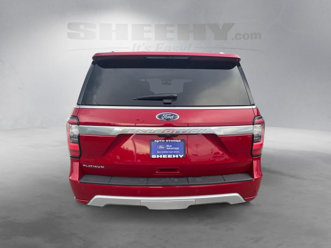 2020 Ford Expedition Platinum Springfield VA