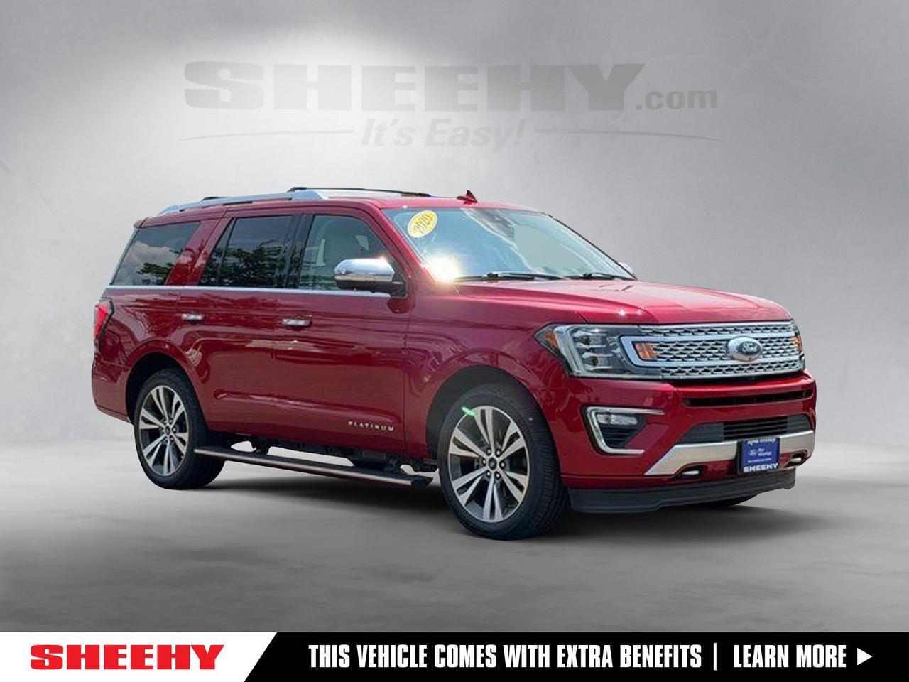 2020 Ford Expedition