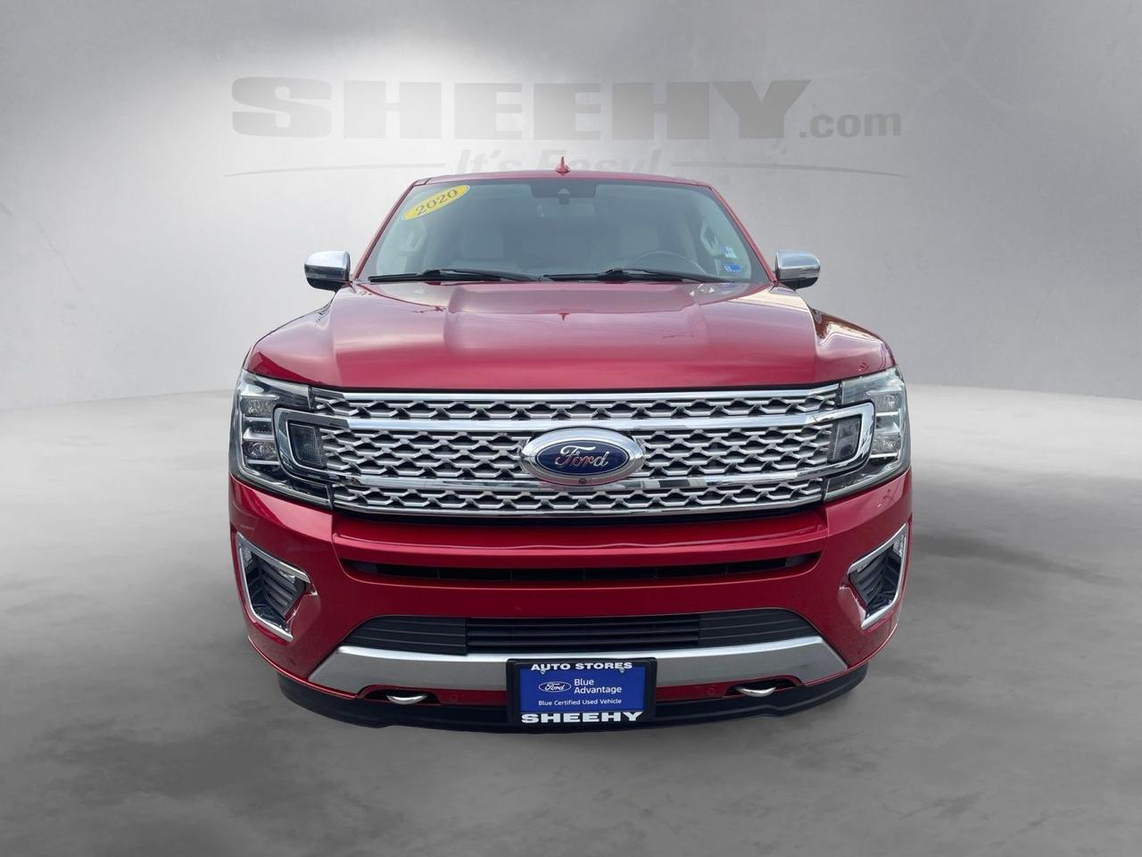 2020 Ford Expedition Platinum Springfield VA