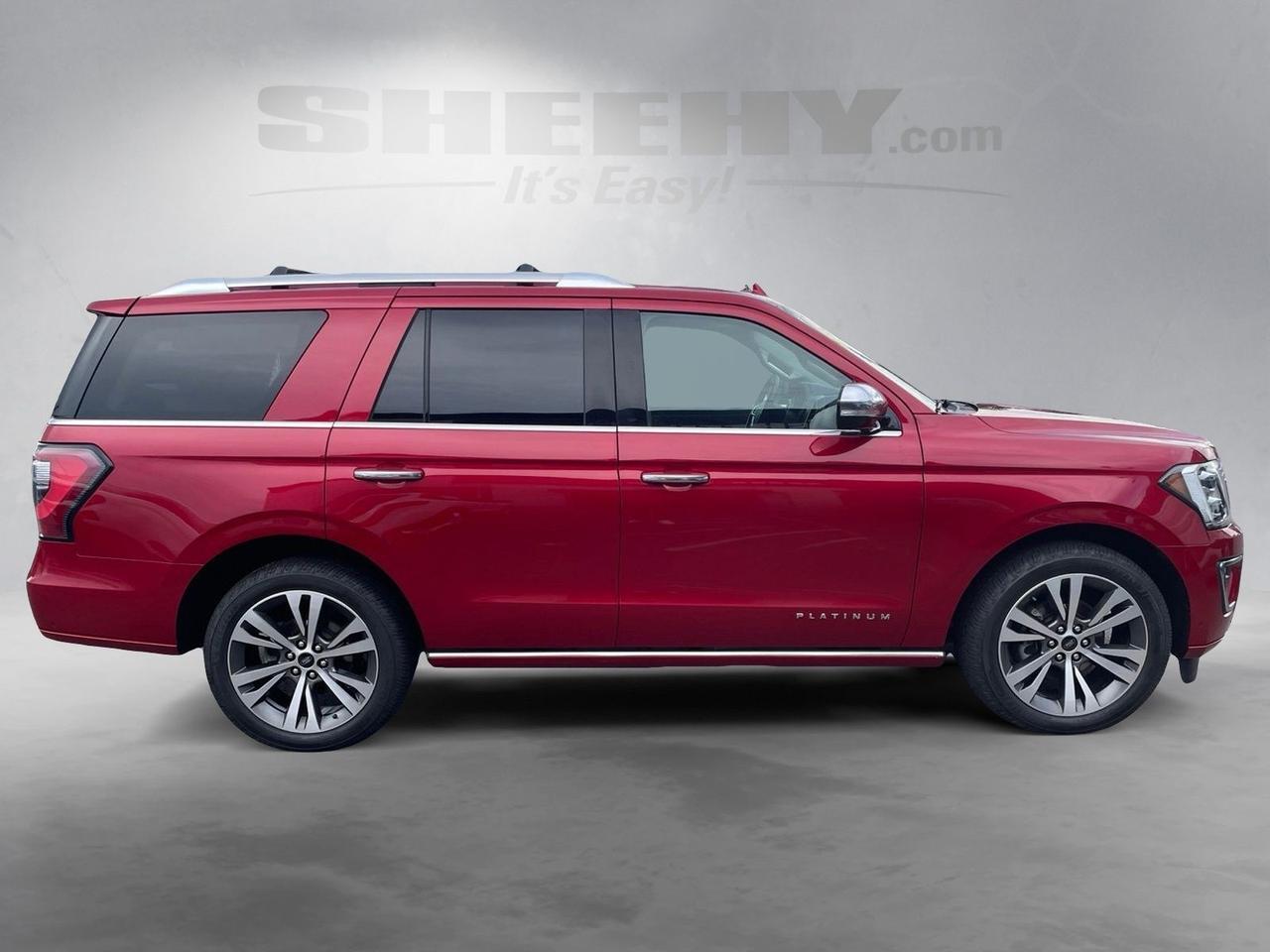 2020 Ford Expedition Platinum Springfield VA