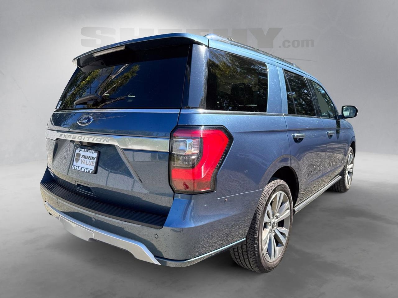 2020 Ford Expedition Platinum Warrenton VA
