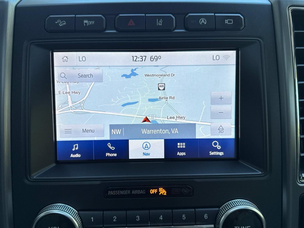 2020 Ford Expedition Platinum Warrenton VA