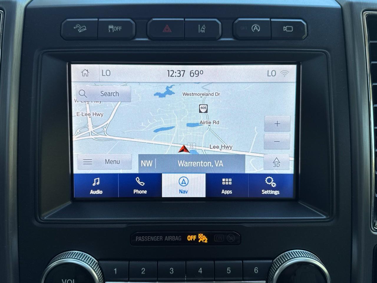 2020 Ford Expedition Platinum Warrenton VA
