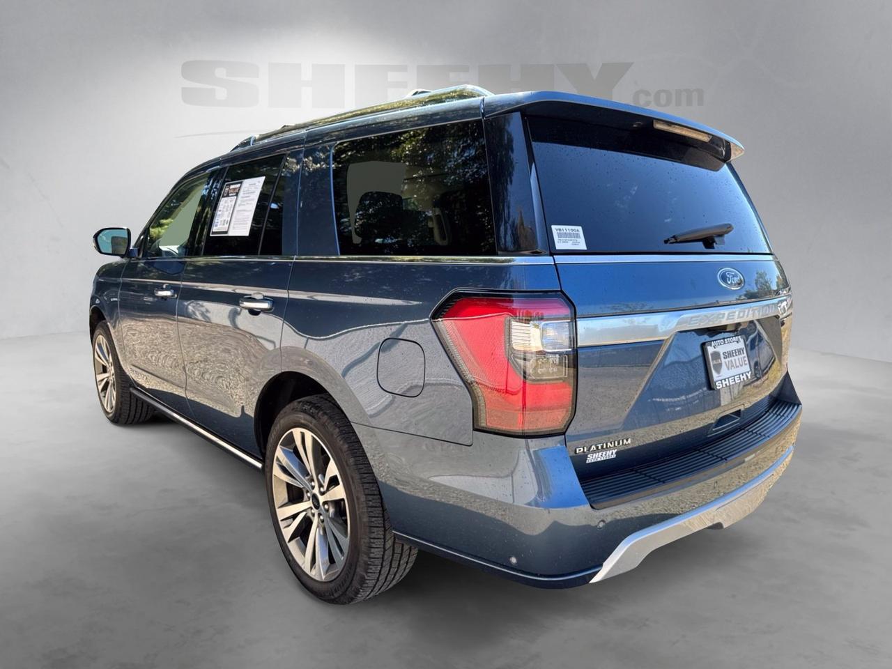 2020 Ford Expedition Platinum Warrenton VA