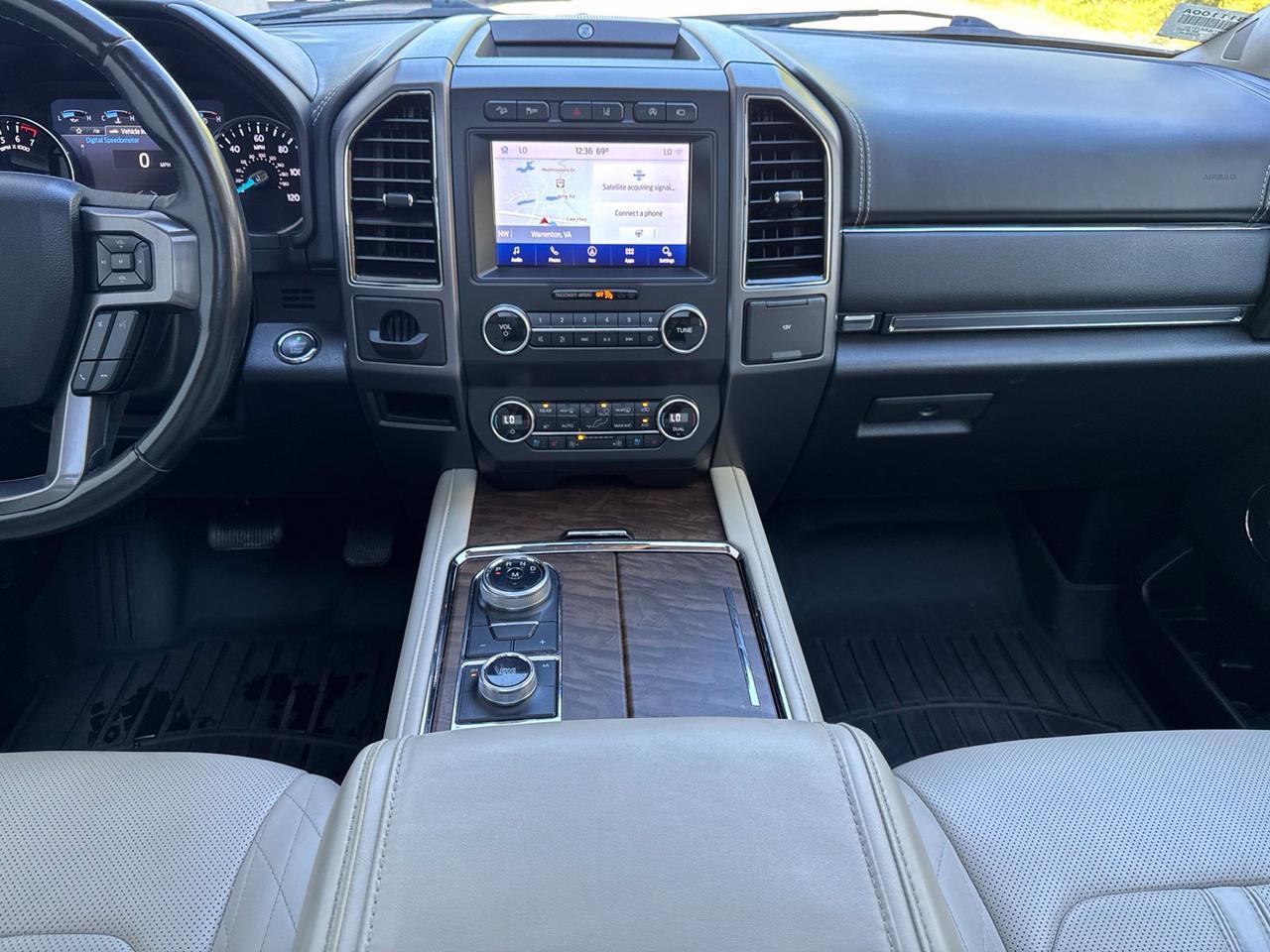 2020 Ford Expedition Platinum Warrenton VA