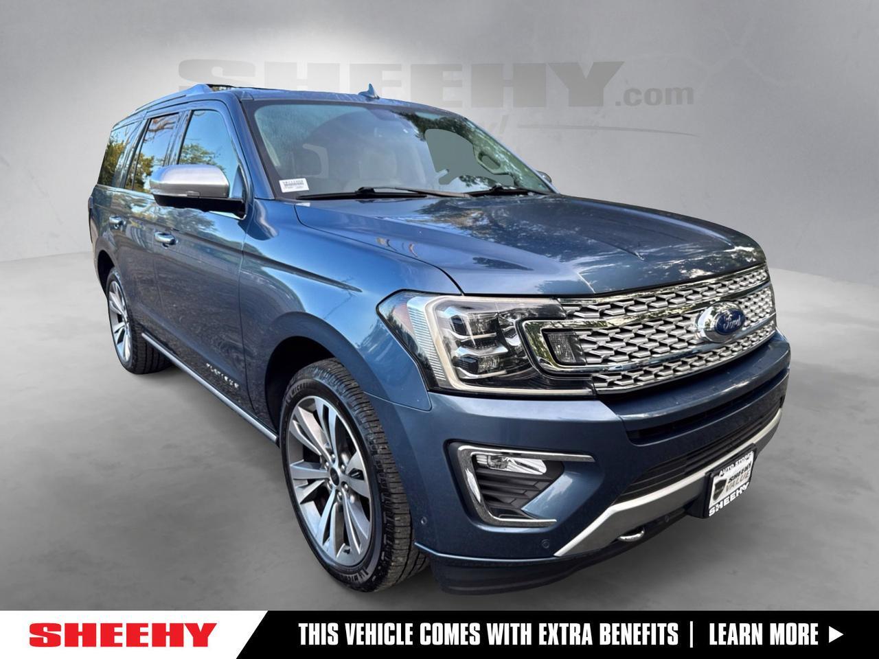 2020 Ford Expedition Platinum