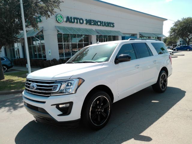 2020 Ford Expedition XL MAX