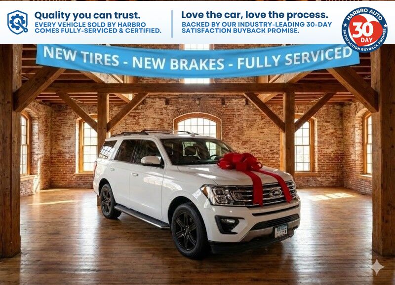 2020 Ford Expedition XLT - SOUTHERN SUV - RUST FREE