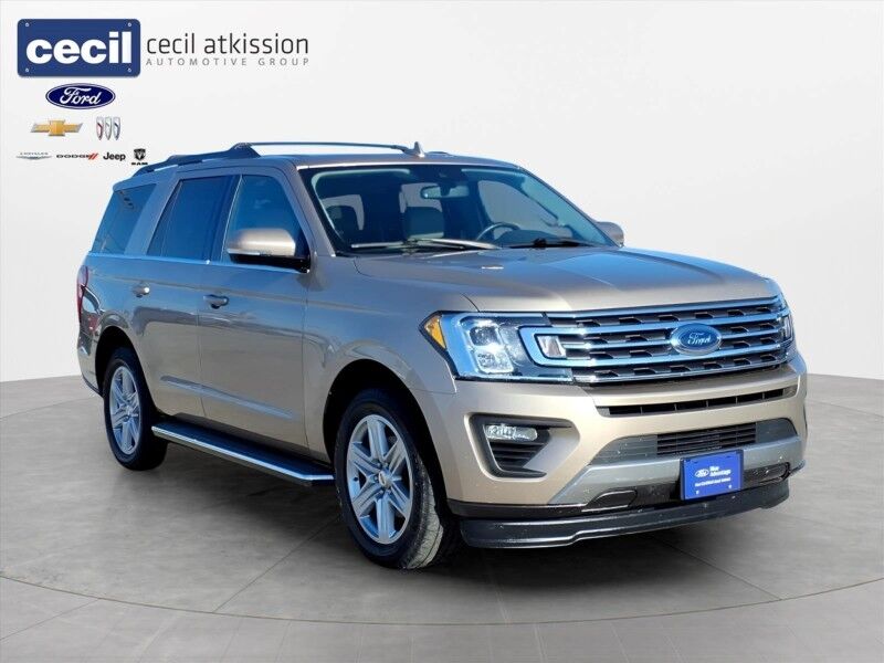 2020 Ford Expedition XLT