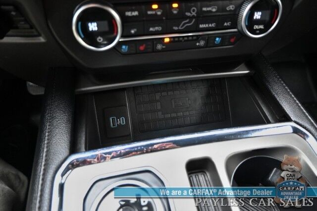 2020 Ford Expedition XLT / 4X4 / Auto Start / Heated & Cooled Leather Seats / Heated Steering Wheel / Panoramic Sunroof / Navigation / Blind Spot Alert / Rear Captain Chairs / 3rd Row / Seats 7 / Heavy Duty Trailer Tow Pkg Anchorage AK 2020 Ford Expedition XLT / 4X4 / Auto Start / Heated & Cooled Leather Seats / Heated Steering Wheel / Panoramic Sunroof / Navigation / Blind Spot Alert / Rear Captain Chairs / 3rd Row / Seats 7 / Heavy Duty Trailer Tow Pkg Anchorage AK