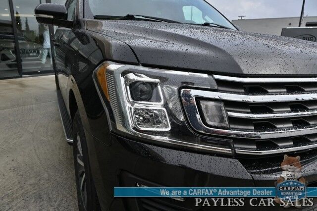 2020 Ford Expedition XLT / 4X4 / Auto Start / Heated & Cooled Leather Seats / Heated Steering Wheel / Panoramic Sunroof / Navigation / Blind Spot Alert / Rear Captain Chairs / 3rd Row / Seats 7 / Heavy Duty Trailer Tow Pkg Anchorage AK 2020 Ford Expedition XLT / 4X4 / Auto Start / Heated & Cooled Leather Seats / Heated Steering Wheel / Panoramic Sunroof / Navigation / Blind Spot Alert / Rear Captain Chairs / 3rd Row / Seats 7 / Heavy Duty Trailer Tow Pkg Anchorage AK