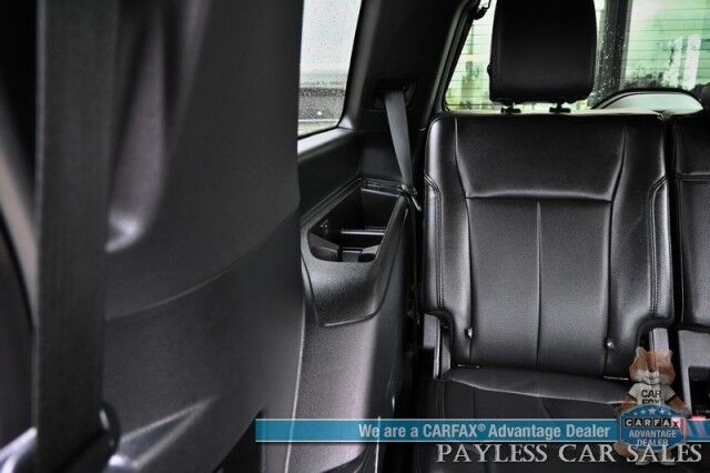 2020 Ford Expedition XLT / 4X4 / Auto Start / Heated & Cooled Leather Seats / Heated Steering Wheel / Panoramic Sunroof / Navigation / Blind Spot Alert / Rear Captain Chairs / 3rd Row / Seats 7 / Heavy Duty Trailer Tow Pkg Anchorage AK
