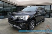 2020 Ford Expedition XLT / 4X4 / Auto Start / Heated & Cooled Leather Seats / Heated Steering Wheel / Panoramic Sunroof / Navigation / Blind Spot Alert / Rear Captain Chairs / 3rd Row / Seats 7 / Heavy Duty Trailer Tow Pkg