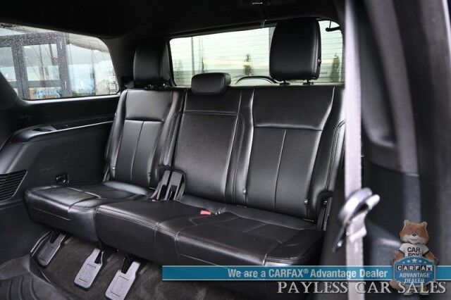2020 Ford Expedition XLT / 4X4 / Heavy Duty Trailer Pkg / Auto Start / Heated & Cooled Leather Seats / Heated Steering Wheel / Panoramic Sunroof / NAV / Blind Spot Alert / Rear Captain Chairs / 3rd Row / Seats 7 / Tow Pkg Anchorage AK