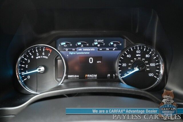 2020 Ford Expedition XLT / 4X4 / Heavy Duty Trailering Pkg / Auto Start / Heated & Cooled Leather Seats / Heated Steering Wheel / Panoramic Sunroof / NAV / Blind Spot Alert / Keyless Entry & Start / 3rd Row / Seats 8 / Block Heater Anchorage AK