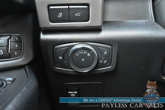 2020 Ford Expedition XLT / 4X4 / Heavy Duty Trailering Pkg / Auto Start / Heated & Cooled Leather Seats / Heated Steering Wheel / Panoramic Sunroof / NAV / Blind Spot Alert / Keyless Entry & Start / 3rd Row / Seats 8 / Block Heater Anchorage AK