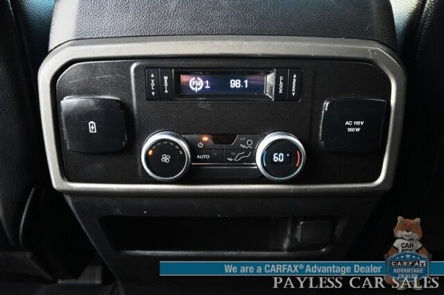 2020 Ford Expedition XLT / 4X4 / Heavy Duty Trailering Pkg / Auto Start / Heated & Cooled Leather Seats / Heated Steering Wheel / Panoramic Sunroof / NAV / Blind Spot Alert / Keyless Entry & Start / 3rd Row / Seats 8 / Block Heater Anchorage AK