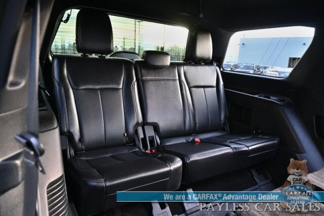 2020 Ford Expedition XLT / 4X4 / Heavy Duty Trailering Pkg / Auto Start / Heated & Cooled Leather Seats / Heated Steering Wheel / Panoramic Sunroof / NAV / Blind Spot Alert / Keyless Entry & Start / 3rd Row / Seats 8 / Block Heater Anchorage AK