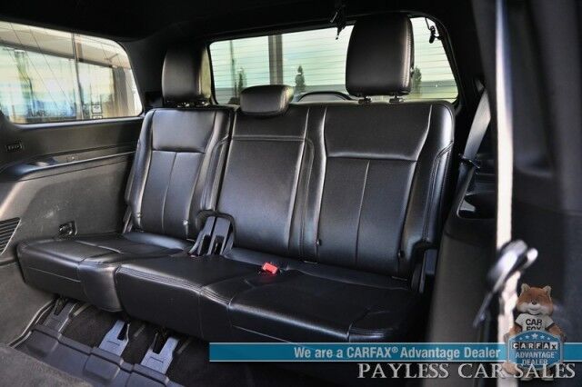 2020 Ford Expedition XLT / 4X4 / Heavy Duty Trailering Pkg / Auto Start / Heated & Cooled Leather Seats / Heated Steering Wheel / Panoramic Sunroof / NAV / Blind Spot Alert / Keyless Entry & Start / 3rd Row / Seats 8 / Block Heater Anchorage AK