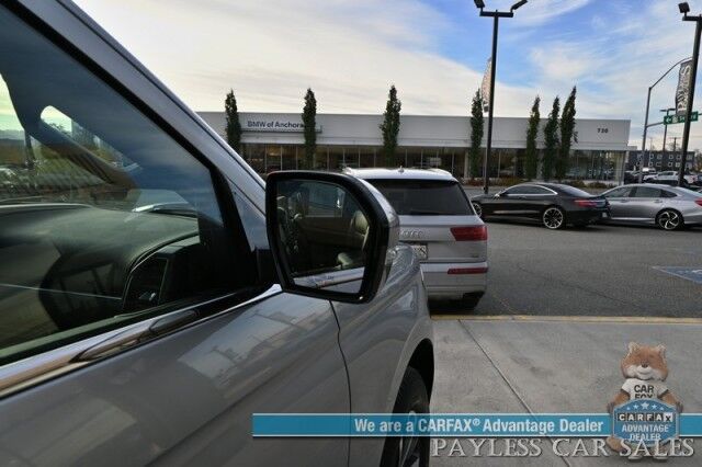2020 Ford Expedition XLT / 4X4 / Heavy Duty Trailering Pkg / Auto Start / Heated & Cooled Leather Seats / Heated Steering Wheel / Panoramic Sunroof / NAV / Blind Spot Alert / Keyless Entry & Start / 3rd Row / Seats 8 / Block Heater Anchorage AK