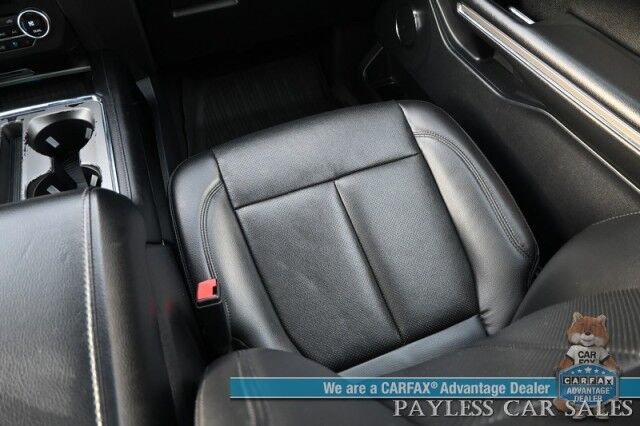 2020 Ford Expedition XLT / 4X4 / Heavy Duty Trailering Pkg / Auto Start / Heated & Cooled Leather Seats / Heated Steering Wheel / Panoramic Sunroof / NAV / Blind Spot Alert / Keyless Entry & Start / 3rd Row / Seats 8 / Block Heater Anchorage AK