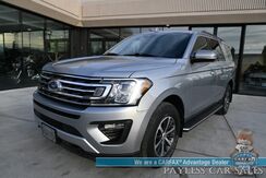 2020_Ford_Expedition_XLT / 4X4 / Heavy Duty Trailering Pkg / Auto Start / Heated & Cooled Leather Seats / Heated Steering Wheel / Panoramic Sunroof / NAV / Blind Spot Alert / Keyless Entry & Start / 3rd Row / Seats 8 / Block Heater_ Anchorage AK
