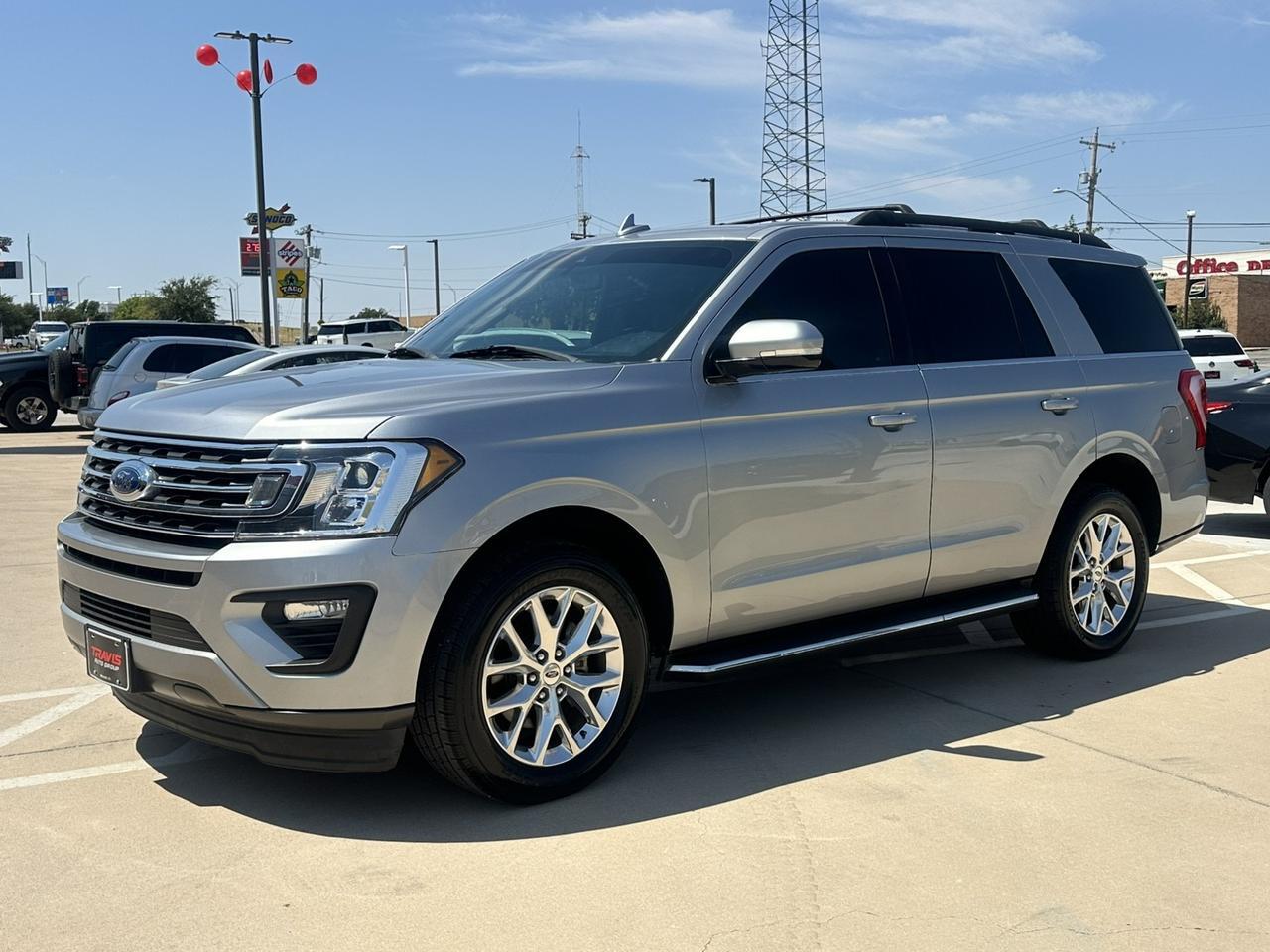 2020 Ford Expedition XLT Abilene TX