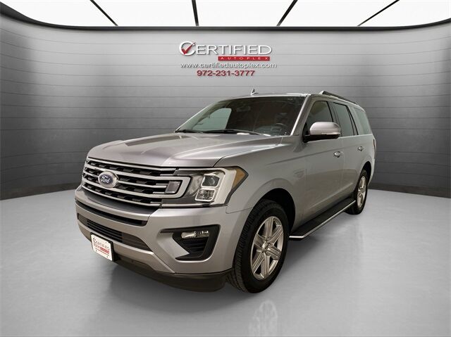 2020 Ford Expedition XLT