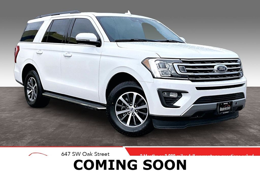 2020 Ford Expedition XLT