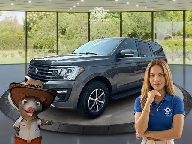 2020 Ford Expedition XLT