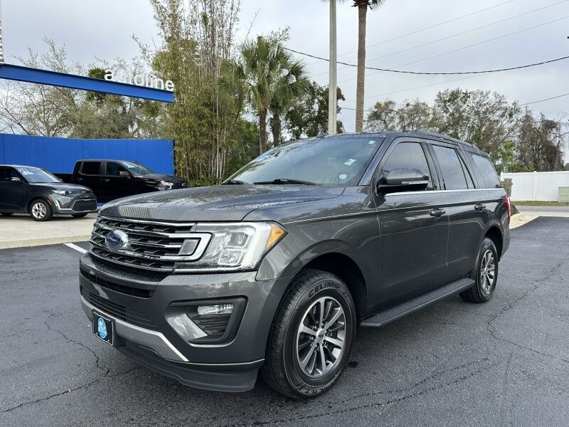 2020 Ford Expedition XLT