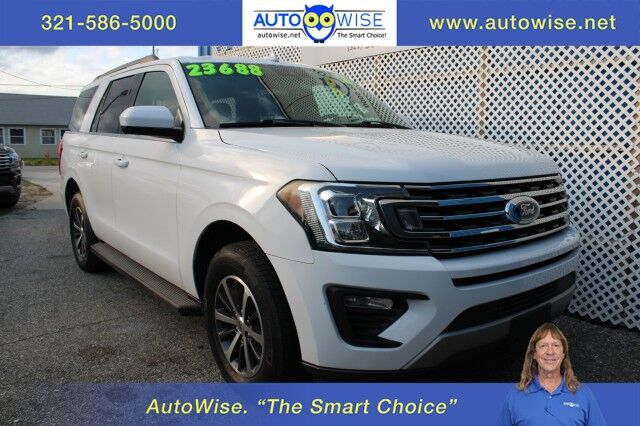 2020 Ford Expedition XLT Melbourne FL