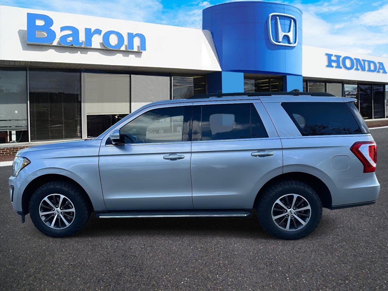 2020 Ford Expedition XLT