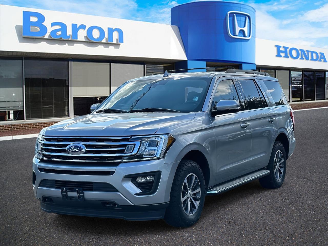 2020 Ford Expedition XLT