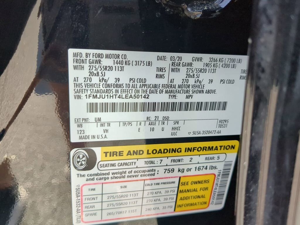 2020 Ford Expedition XLT Appleton WI