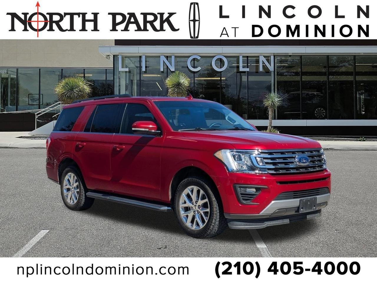 2020 Ford Expedition XLT