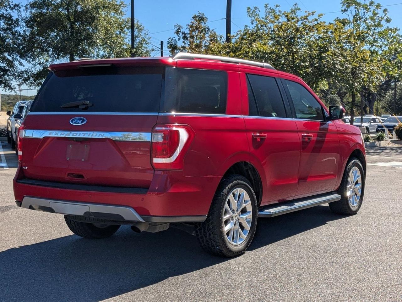 2020 Ford Expedition XLT