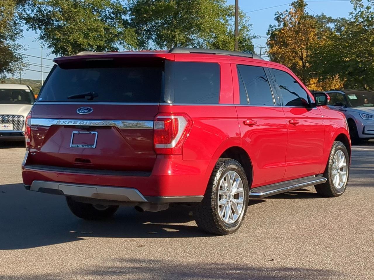 2020 Ford Expedition XLT