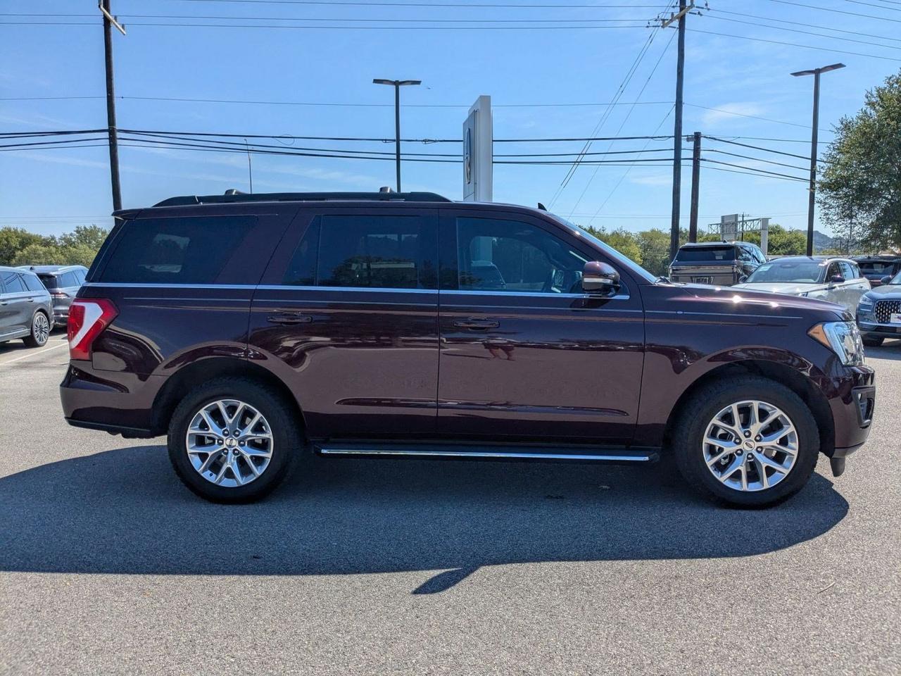 2020 Ford Expedition XLT