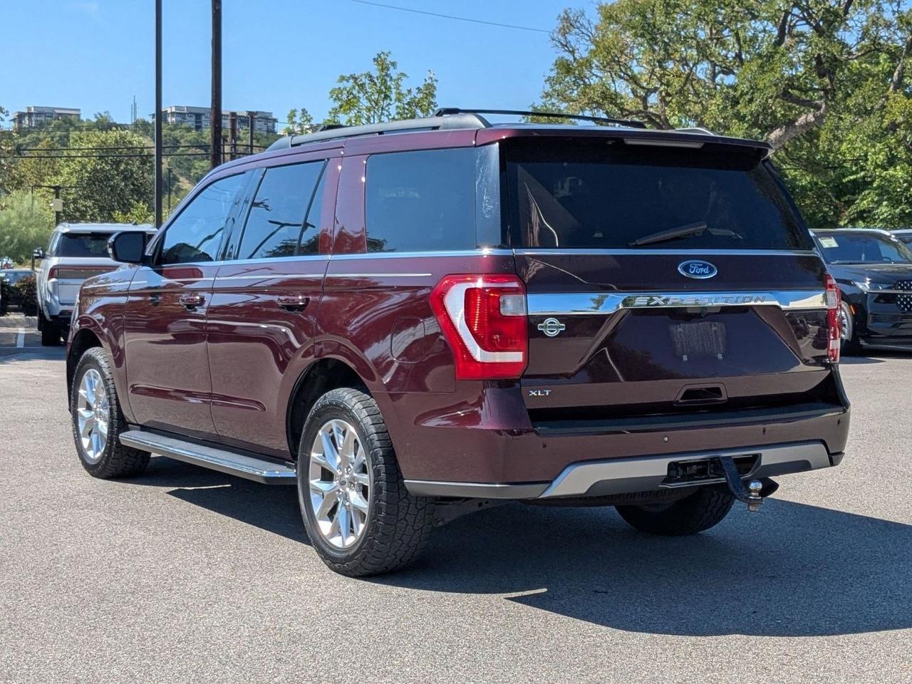 2020 Ford Expedition XLT