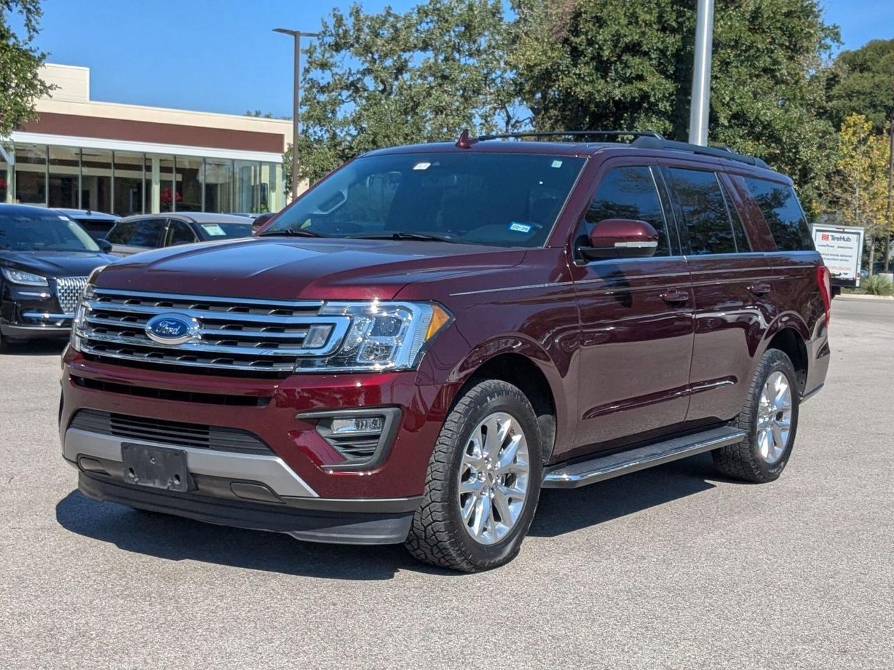 2020 Ford Expedition XLT