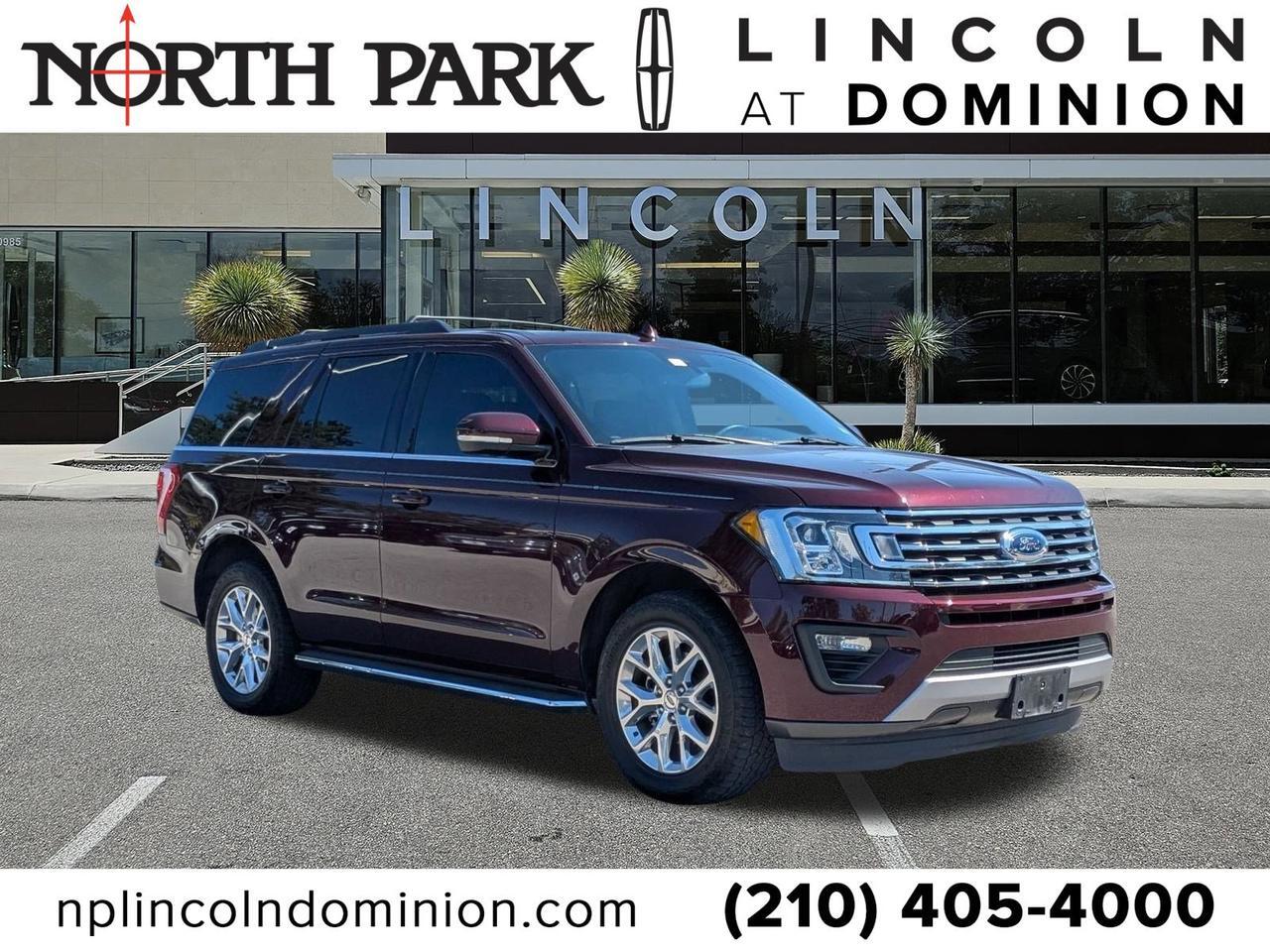 2020 Ford Expedition XLT