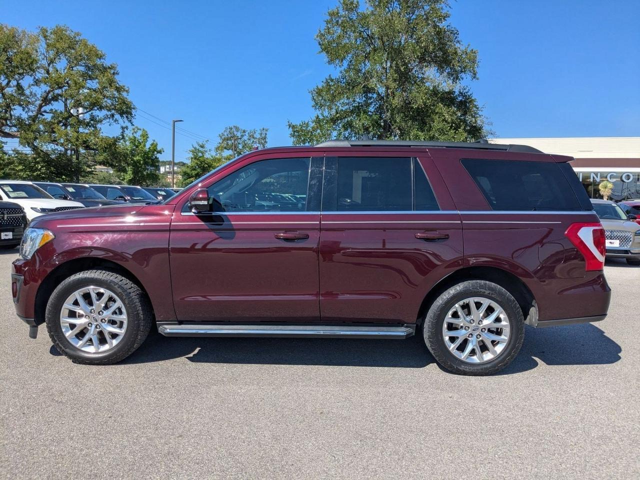 2020 Ford Expedition XLT