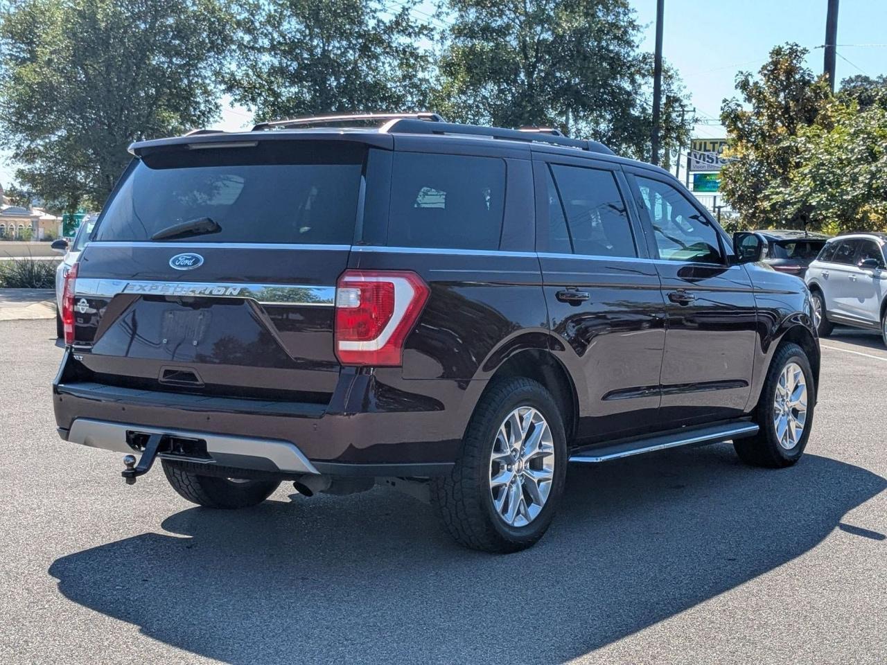 2020 Ford Expedition XLT